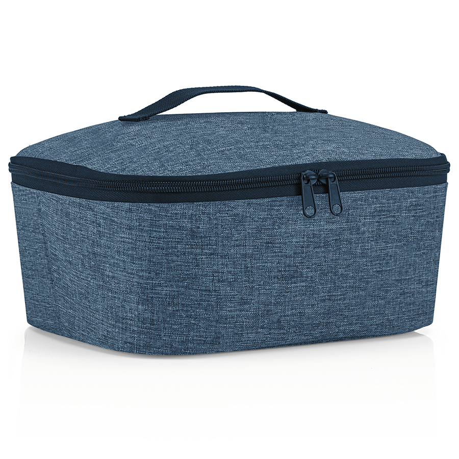  coolerbag M pocket Twist blue, 30x20 , 10 , 4,5 , , Reisenthel, 