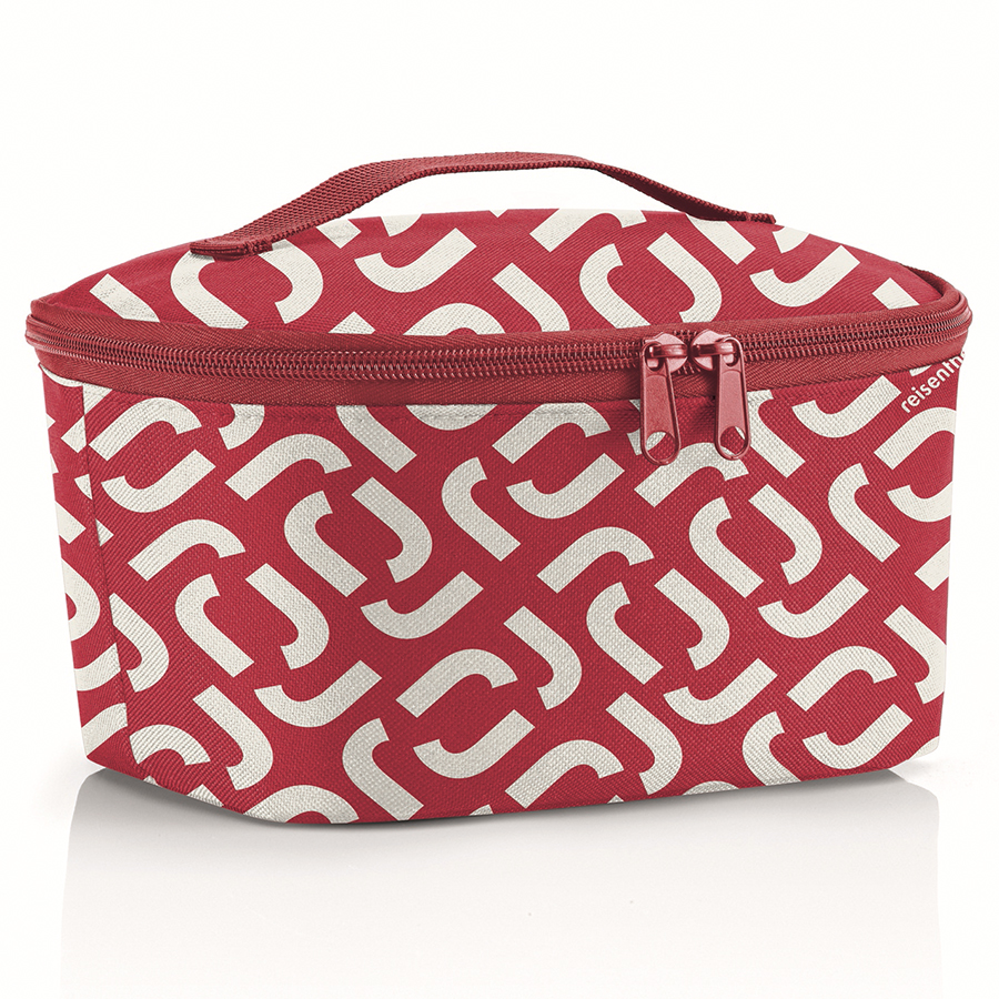  Coolerbag pocket Signature red S, 2518 , 11 , 2,5 , , Reisenthel, 