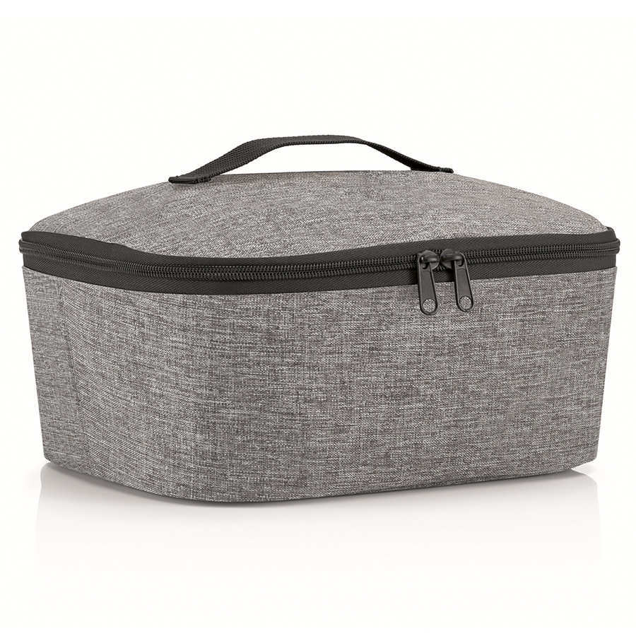  Coolerbag pocket Twist silver M, 3022 , 12 , 4,5 , , Reisenthel, 