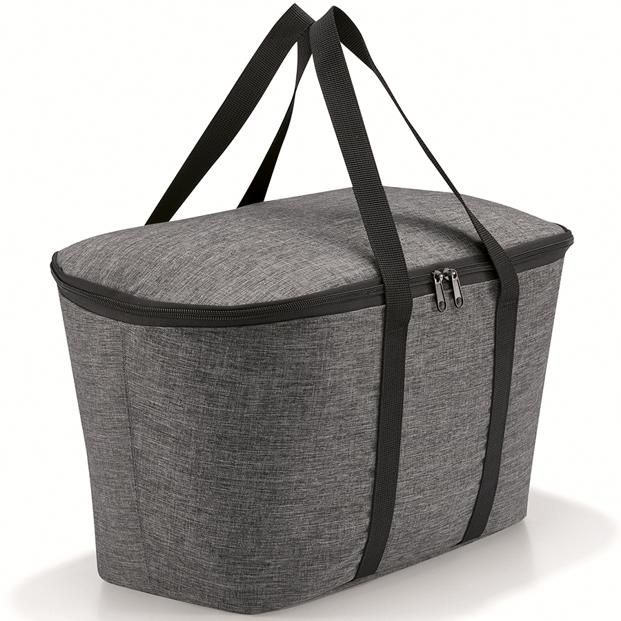  Coolerbag Twist Gray, 4628 , 26,5 , 20 , , , Reisenthel, 