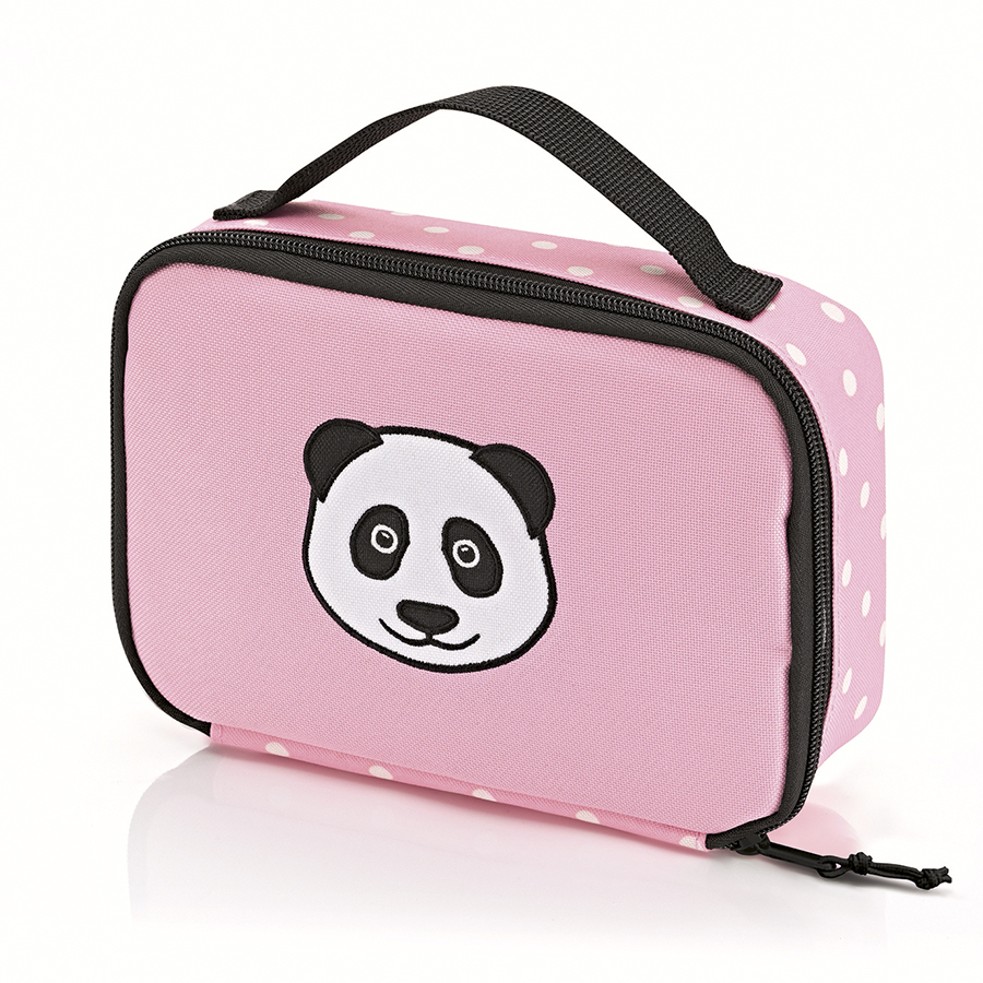   Thermocase Panda dots pink, 2014 , 1,5 , 7 , , Reisenthel, 