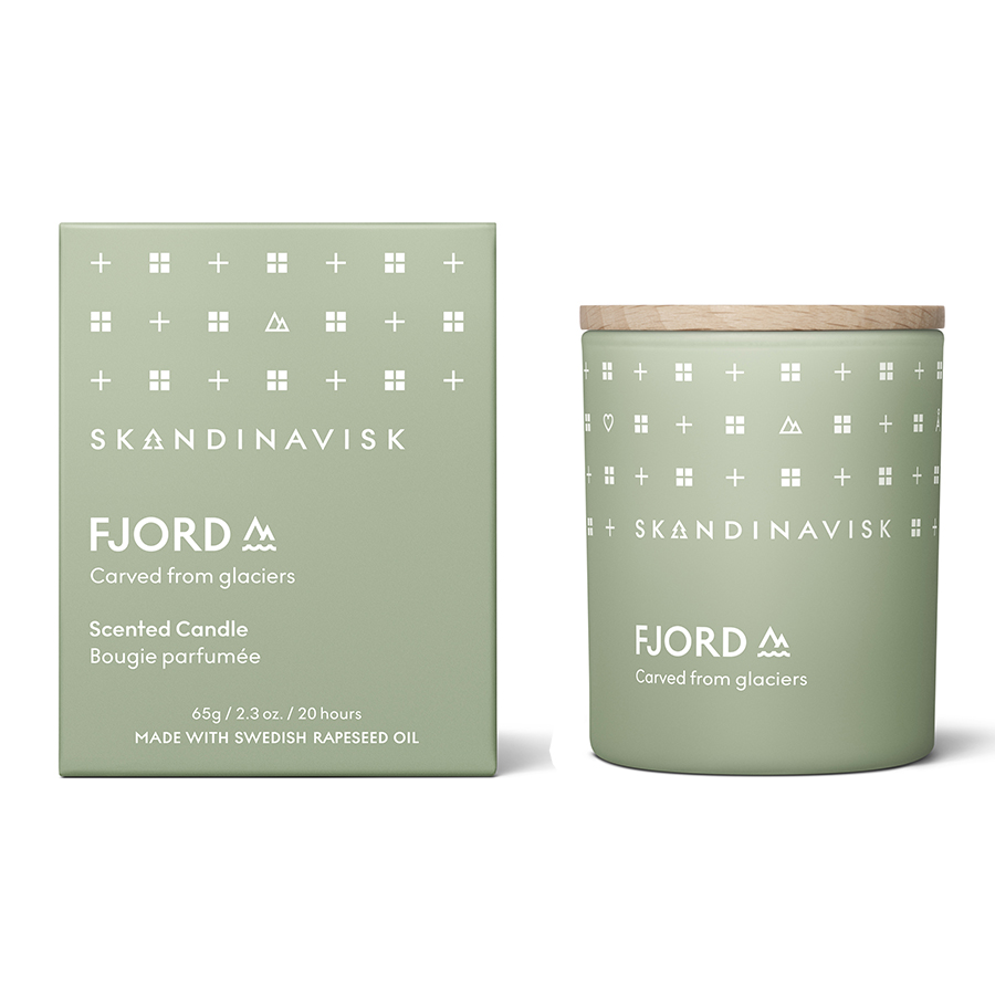   Fjord green 65, , , S K A N D I N A V I S K, , , 