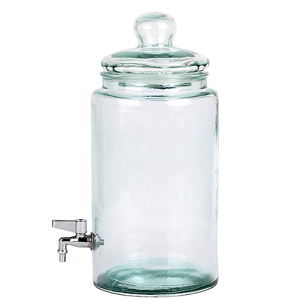  Beverage Jar And Spigot, 6 , 40 , , San Miguel, 