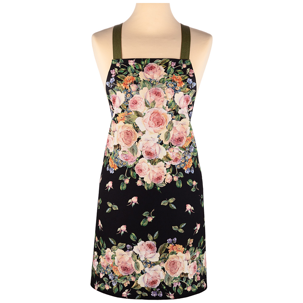  Vintage Flower Black, , Santalino, 