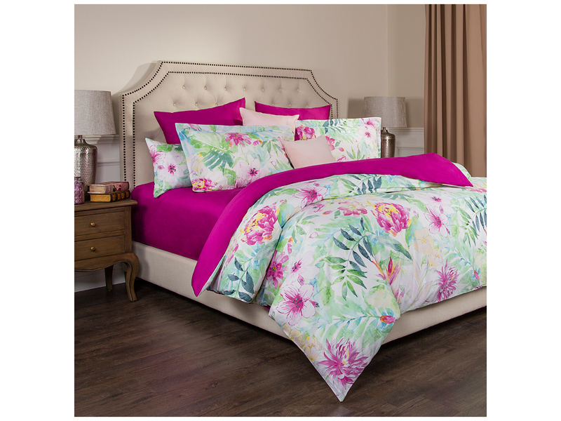    Tropic Flowers&Magenta, , 145210 , 180215 , , Santalino, 