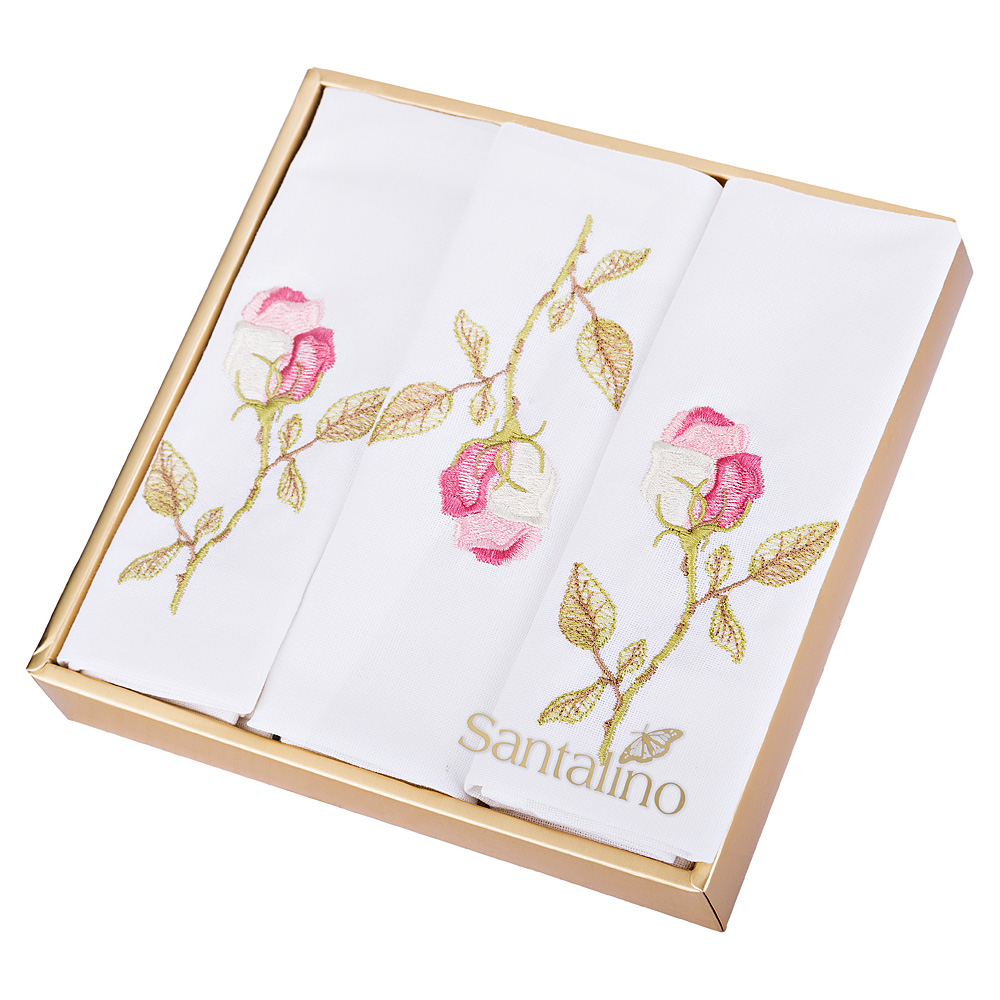   Rose, 3 ., 4040 , , Santalino, 