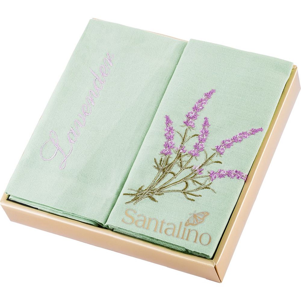   Lavender Mint, 2 ., 4040 , , Santalino, 
