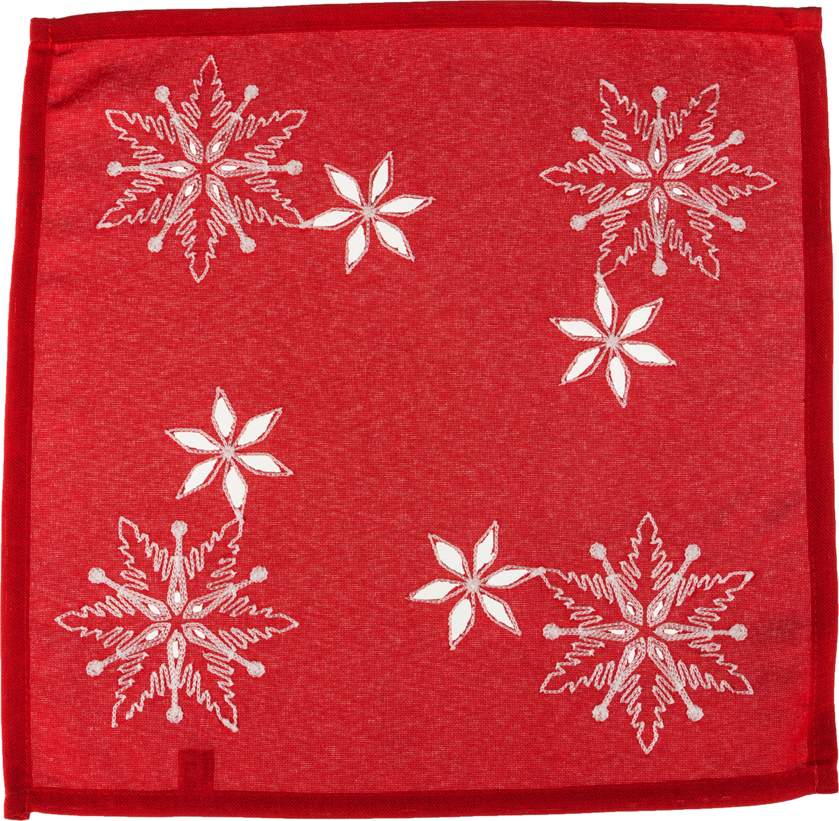  Snowflakes S, 35x35 , , Santalino, 