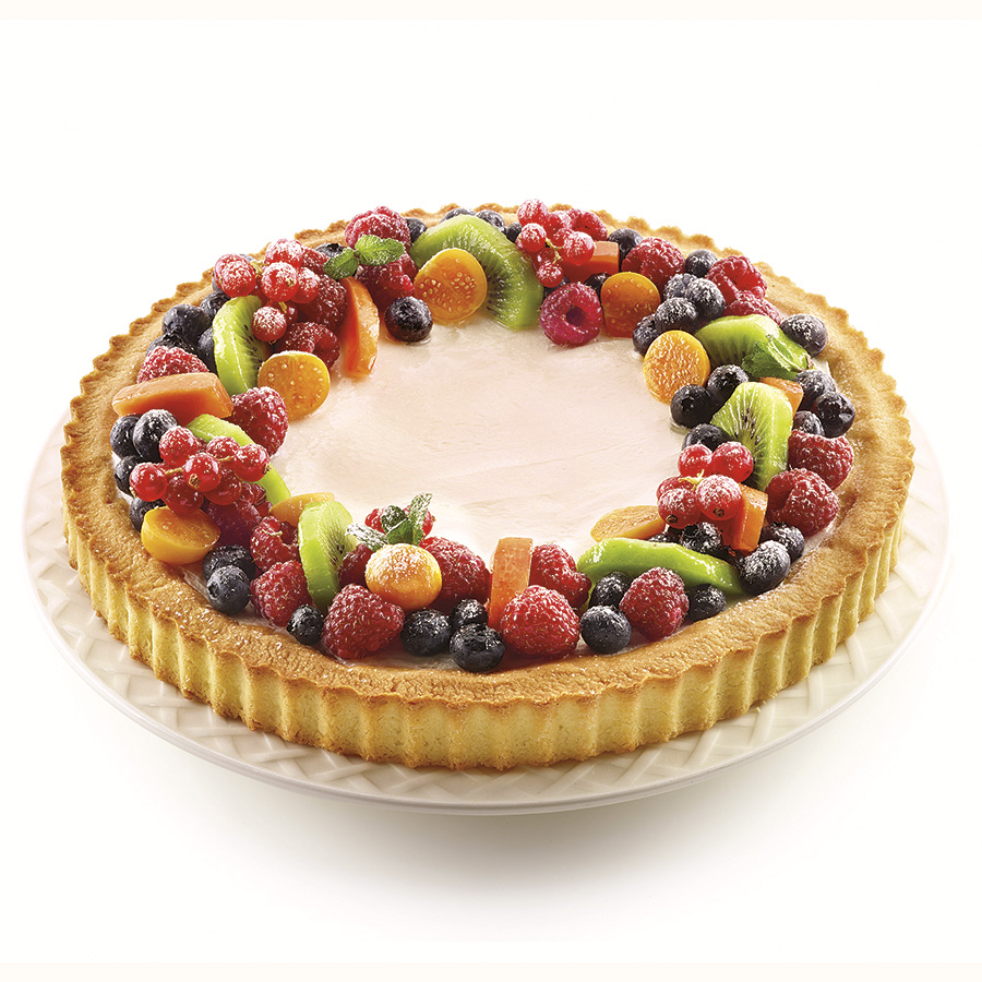    Crostata, 27,5 , 3 , , Silikomart, 