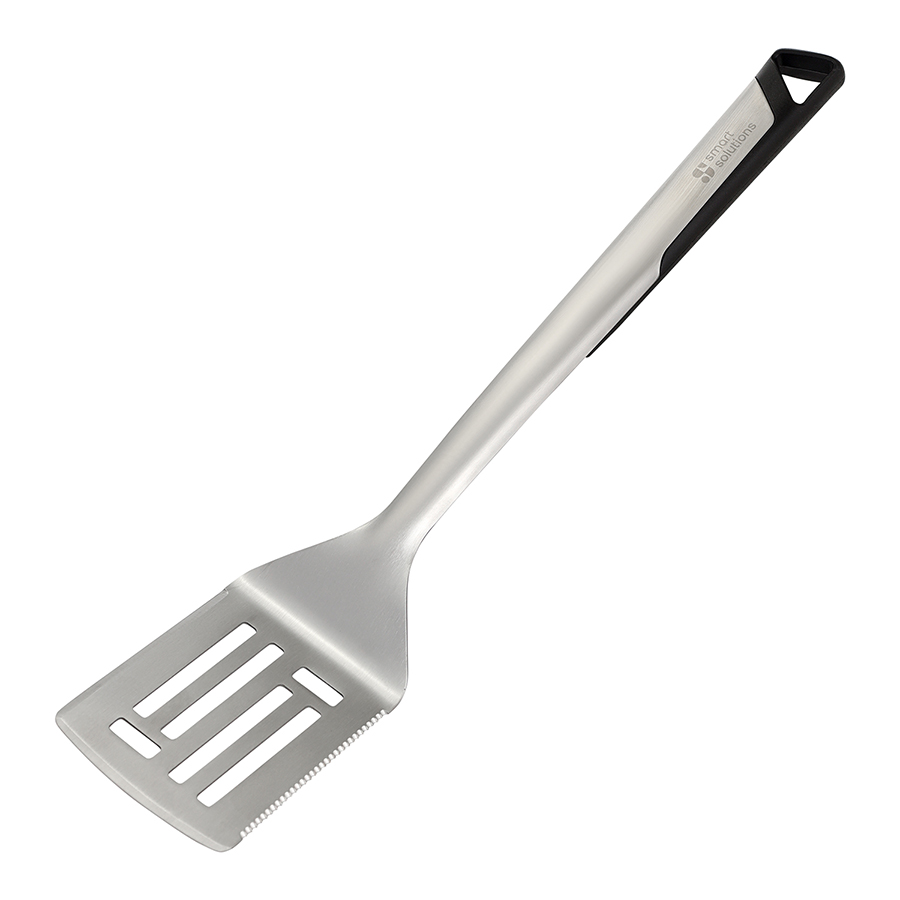 Лопатка кулинарная для гриля и барбекю Smart Grill Smart Grill, 46 см, Нерж. сталь, Полипропилен, Smart Solutions Лопатка кулинарная для гриля и барбекю Smart Grill Smart Grill, 46 см, Нерж. сталь, Полипропилен, Smart Solutions