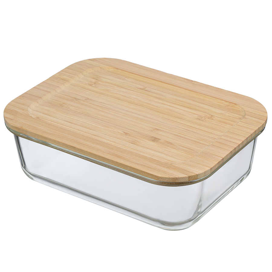   Glass Food Bamboo rectangle 1,5, 2217 , 8 , 1,5 , , , Smart Solutions, 