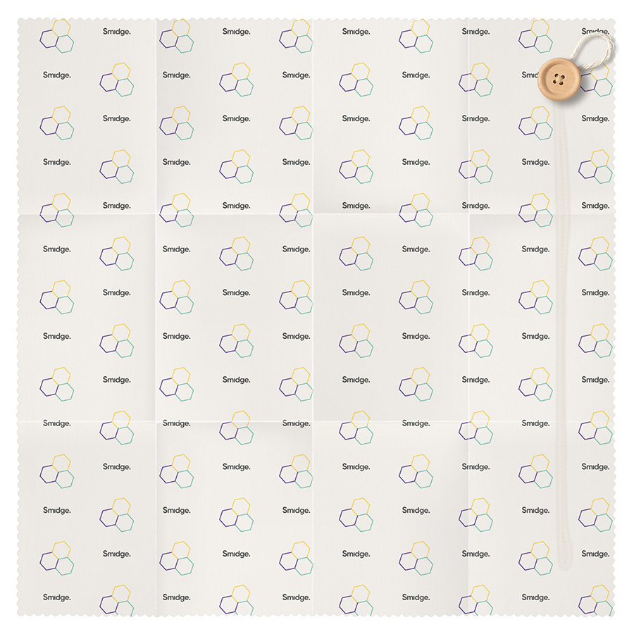    Eco Honeycomb 35x35, 3535 , , , , Smidge, 