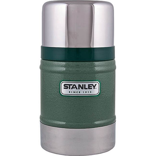    Classic Vacuum Flask 500 Green, 500 , 10 , 18 , . , Stanley, 