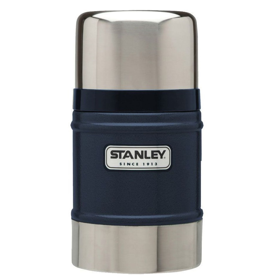    Classic Vacuum Flask 500 Blue, 500 , 10 , 18 , . , Stanley, 