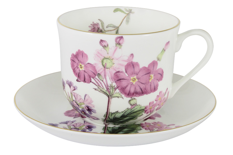   Laura pink flowers, 450 , , Stechcol, 