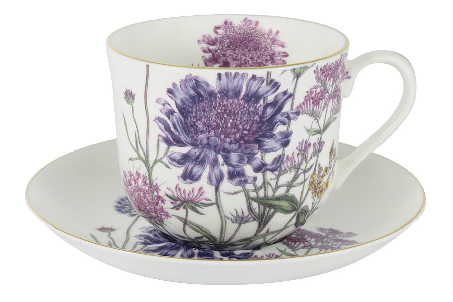   Laura purple flowers, 450 , , Stechcol, 