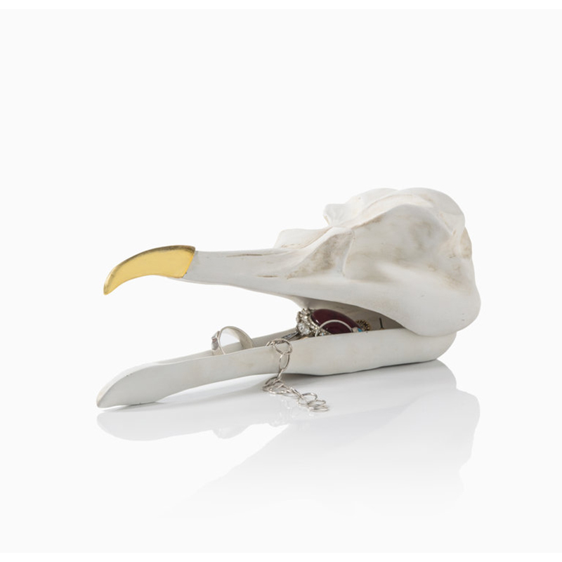    Bird skull, 197 , 7 , , Suck UK, 