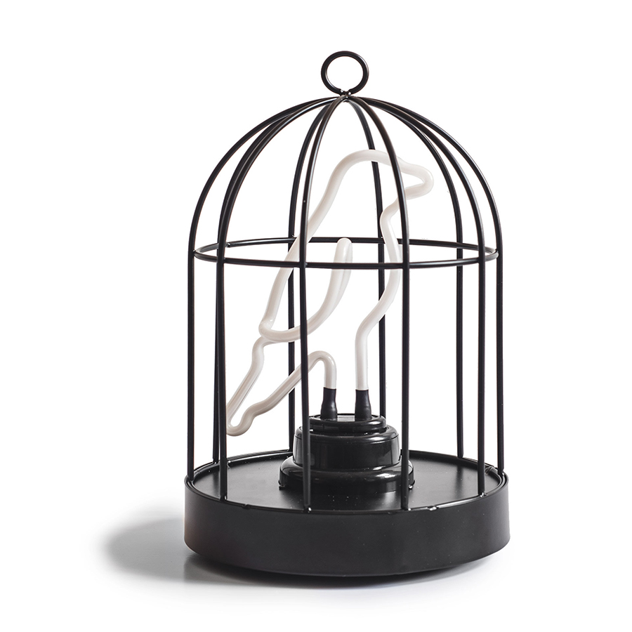   Bird in a cage, 16 , 27 , , , Suck UK, 