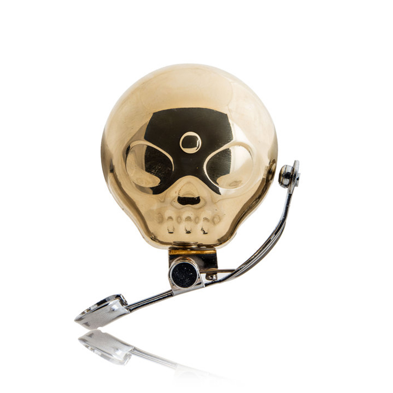    Skull bike bell, 7 , 4 , , Suck UK, 