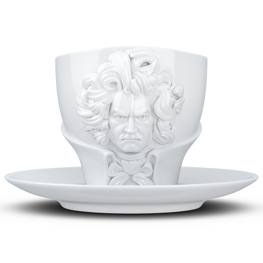   Talent Ludwig van Beethoven, 260 , , Tassen, 