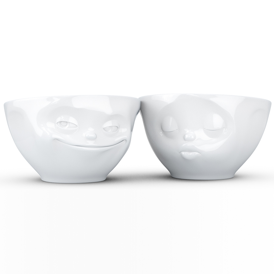  Tassen porcelain Grinning&Kissing, 2 ., 12 , 200 , 7 , , Tassen, 