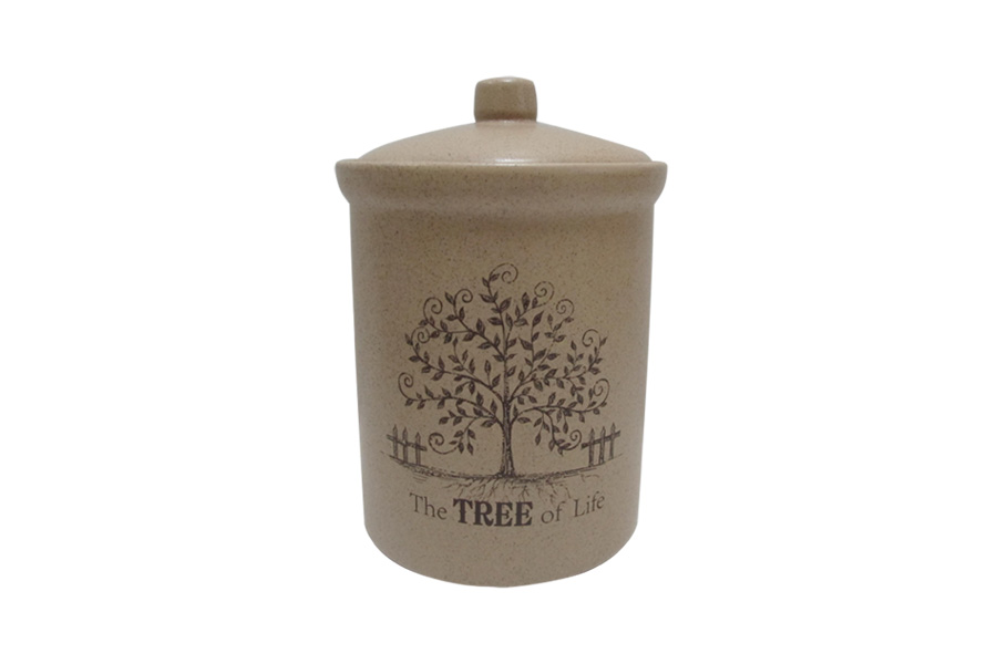    Tree of life S, 14 , , Terracotta, 