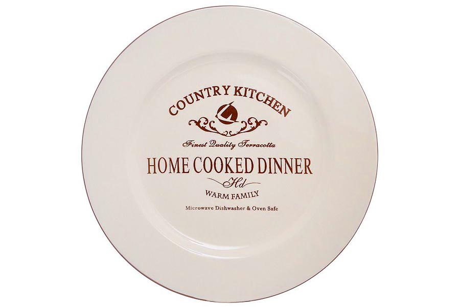   Country kitchen, 26 , , Terracotta, , country kitchen