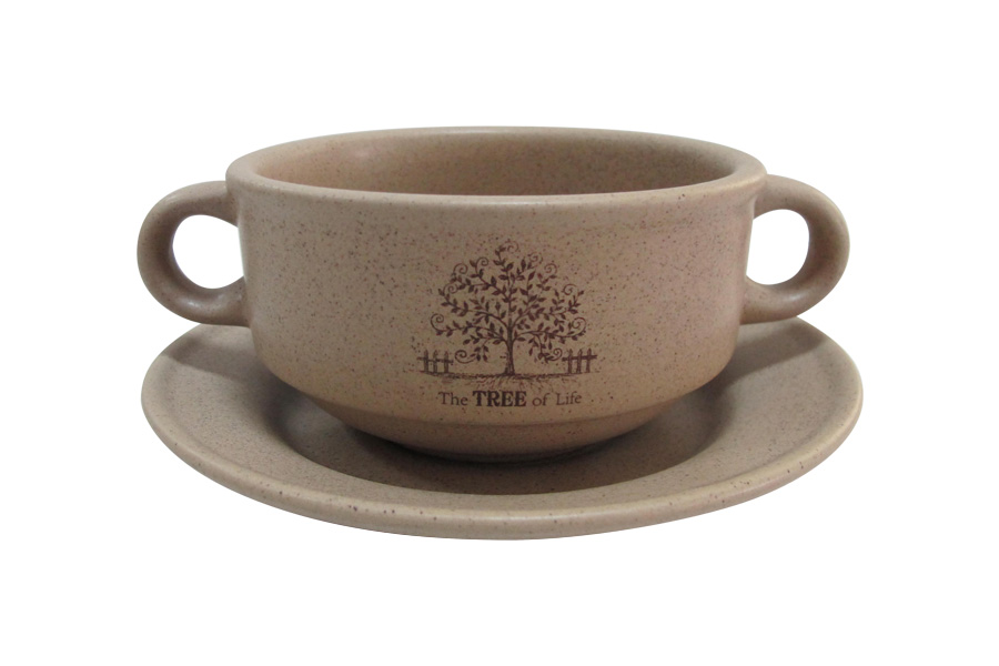     Life Tree brown, 17 , 300 , , Terracotta, 