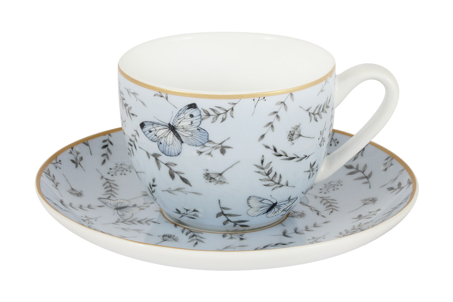   Cameo Blue, 220 , , The English Mug, 