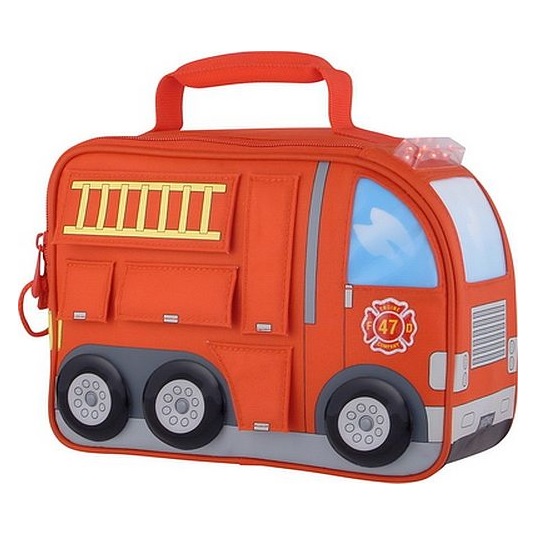   Firetruck, 1025 , 18 , 5 , , Thermos, 