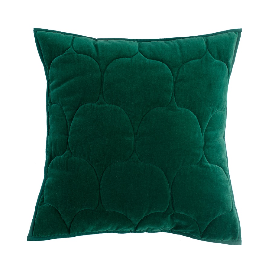     Russian North Pine Pattern Green 45x45, 4545 , , Tkano, 