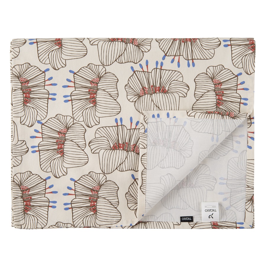      Prairie Beige Flowers, 45150 , , Tkano, 