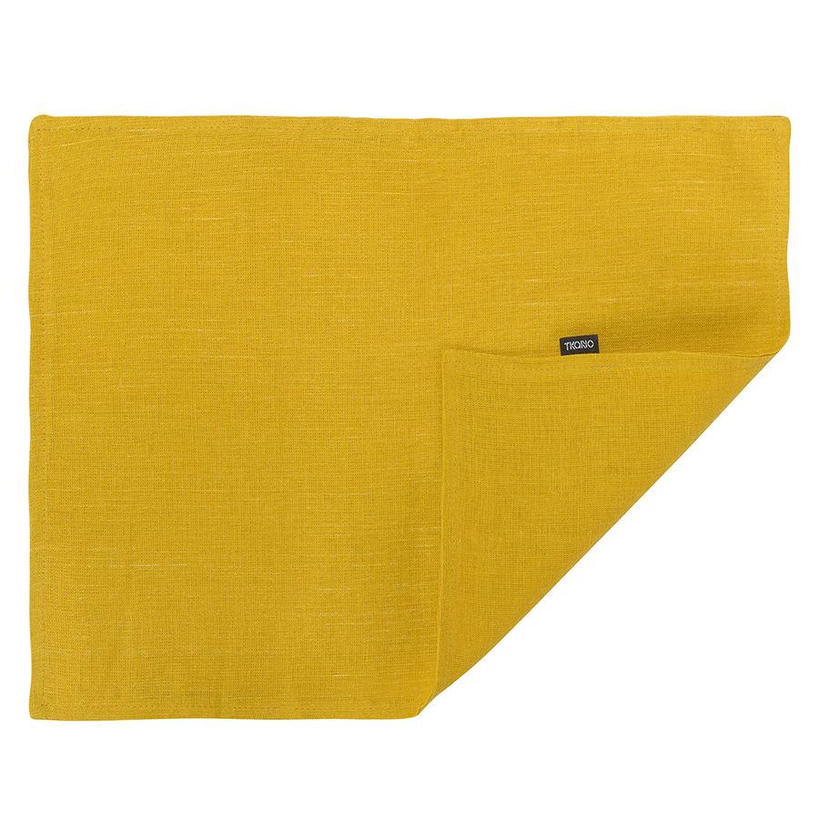   Essential Washed Linen mustard 35, 3545 , ˸, Tkano, 