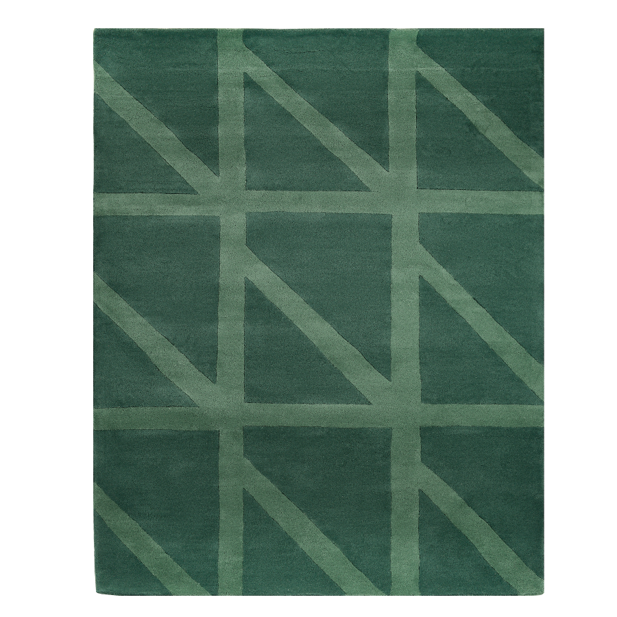    Geometric dance Green 160230, 160230 , , Tkano, 