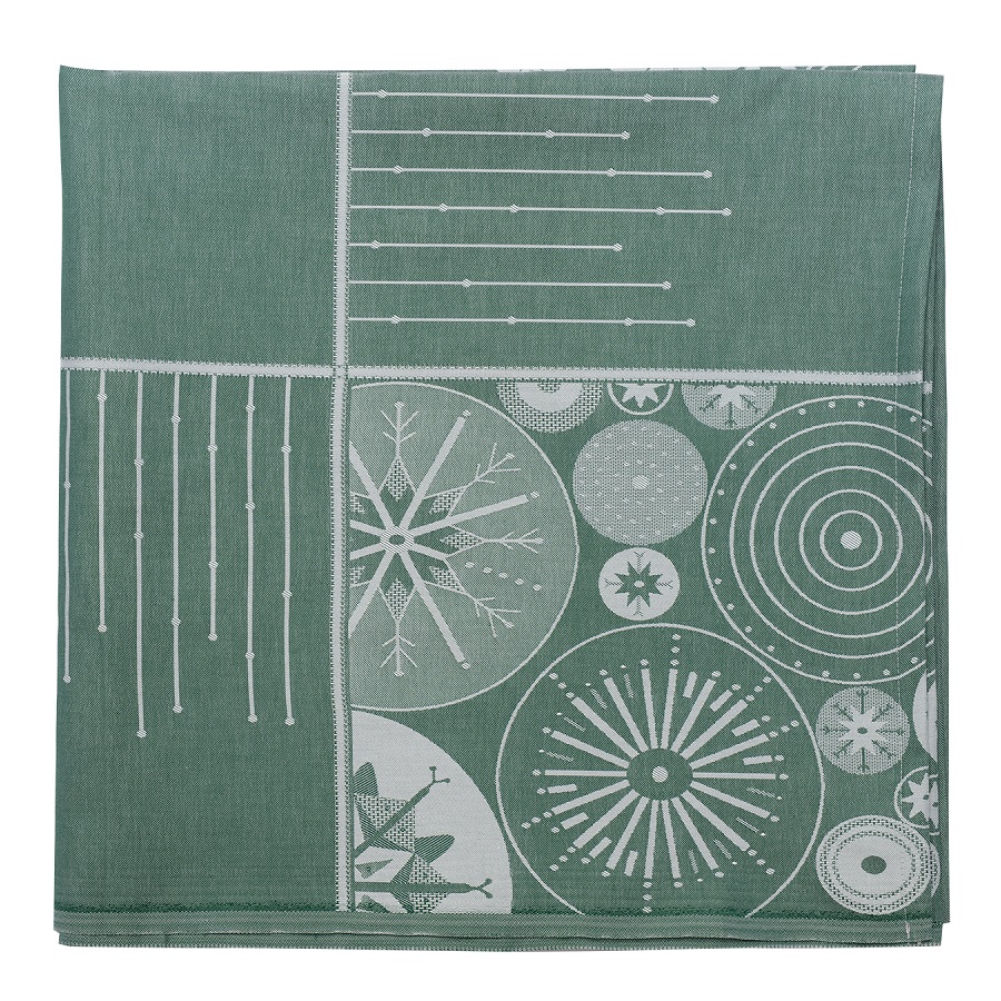   Ice Pattern Green 180, 180180 , , Tkano, 