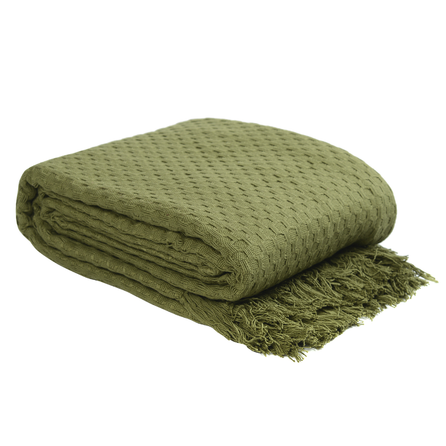  Essential waffle olive, 230x250 , , Tkano, 