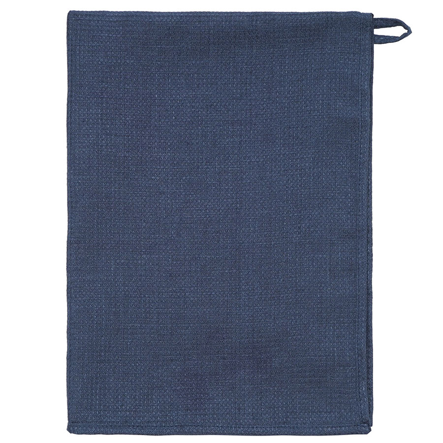    Essential Waffle Linen blue, 2 ., 5070 , ˸, Tkano, 