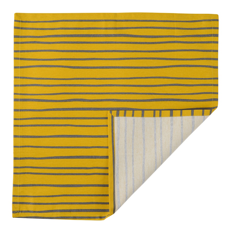  Prairie Mustard Stripes, 4545 , , Tkano, 