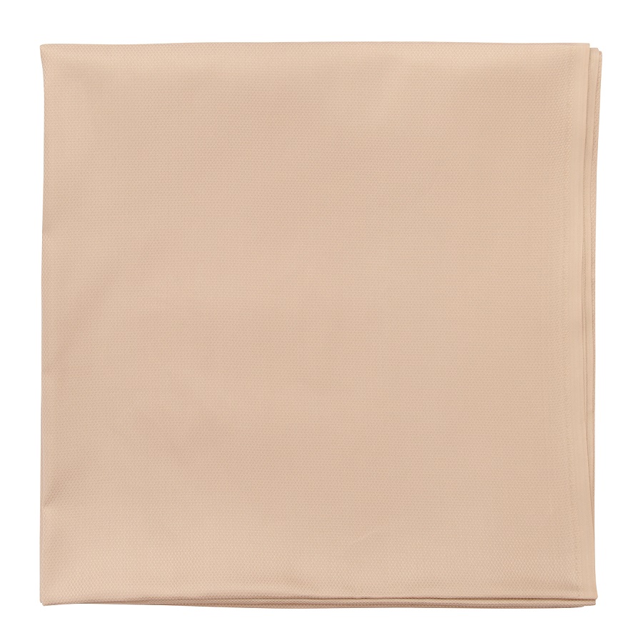  Essential jacquard texture cotton beige 180, 180180 , , Tkano, 