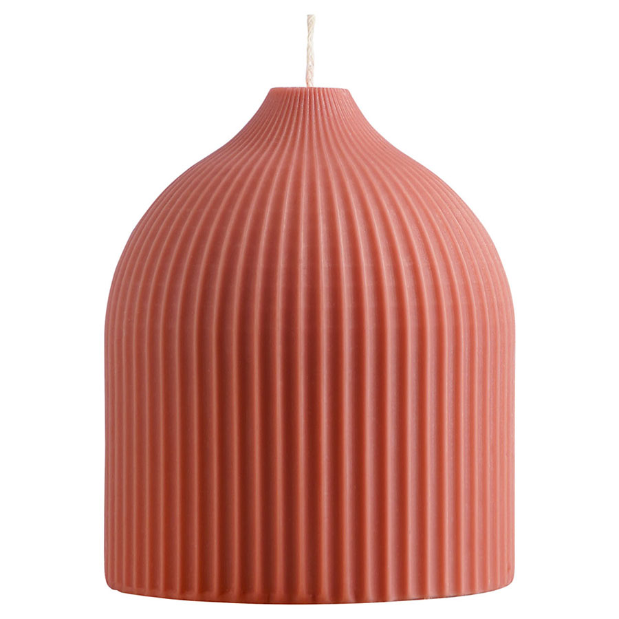  Edge candle terracotta 11, 9 , 11 , , , Tkano, 