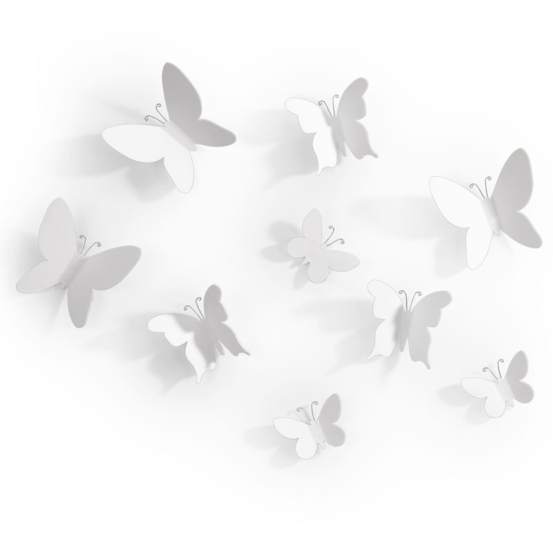    Mariposa white, 9 ., , Umbra, 