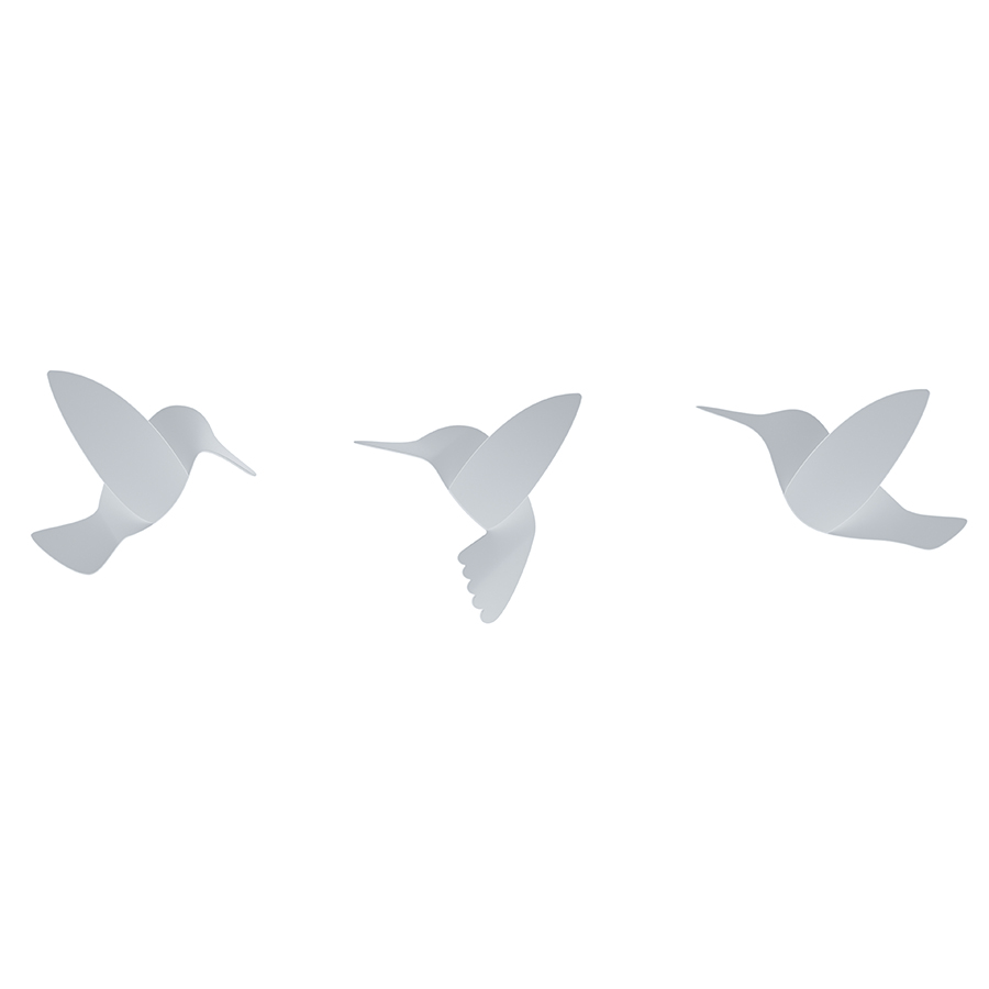    Hummingbird white, 9 ., 1310 , 3 , , Umbra, 