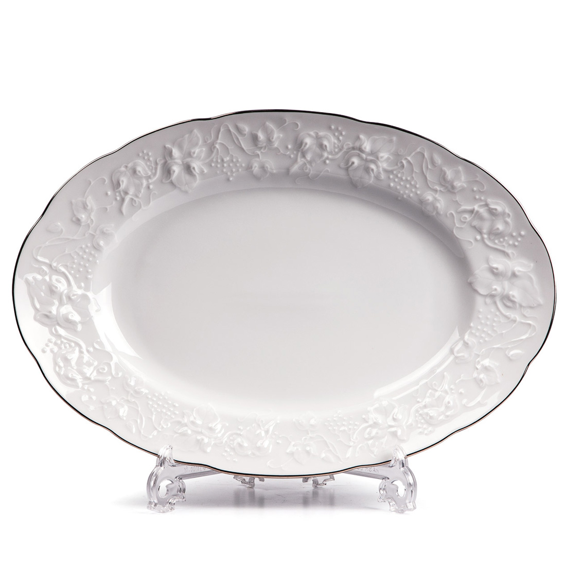  Filet Platine, 36 , , Vendange, filet platine