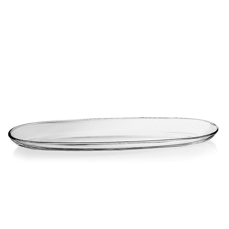 Тарелка длинная. Vidivi посуда. Блюдо овал Фениче стекло. Крышка для тортовницы «Сан Марко» d=27.5 см Vidivi 3080587. Овальное блюдо для сервировки.