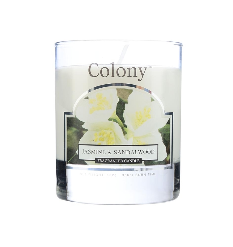   Jasmine and sandalwood, 7x8 , , Wax Lyrical, , , , 