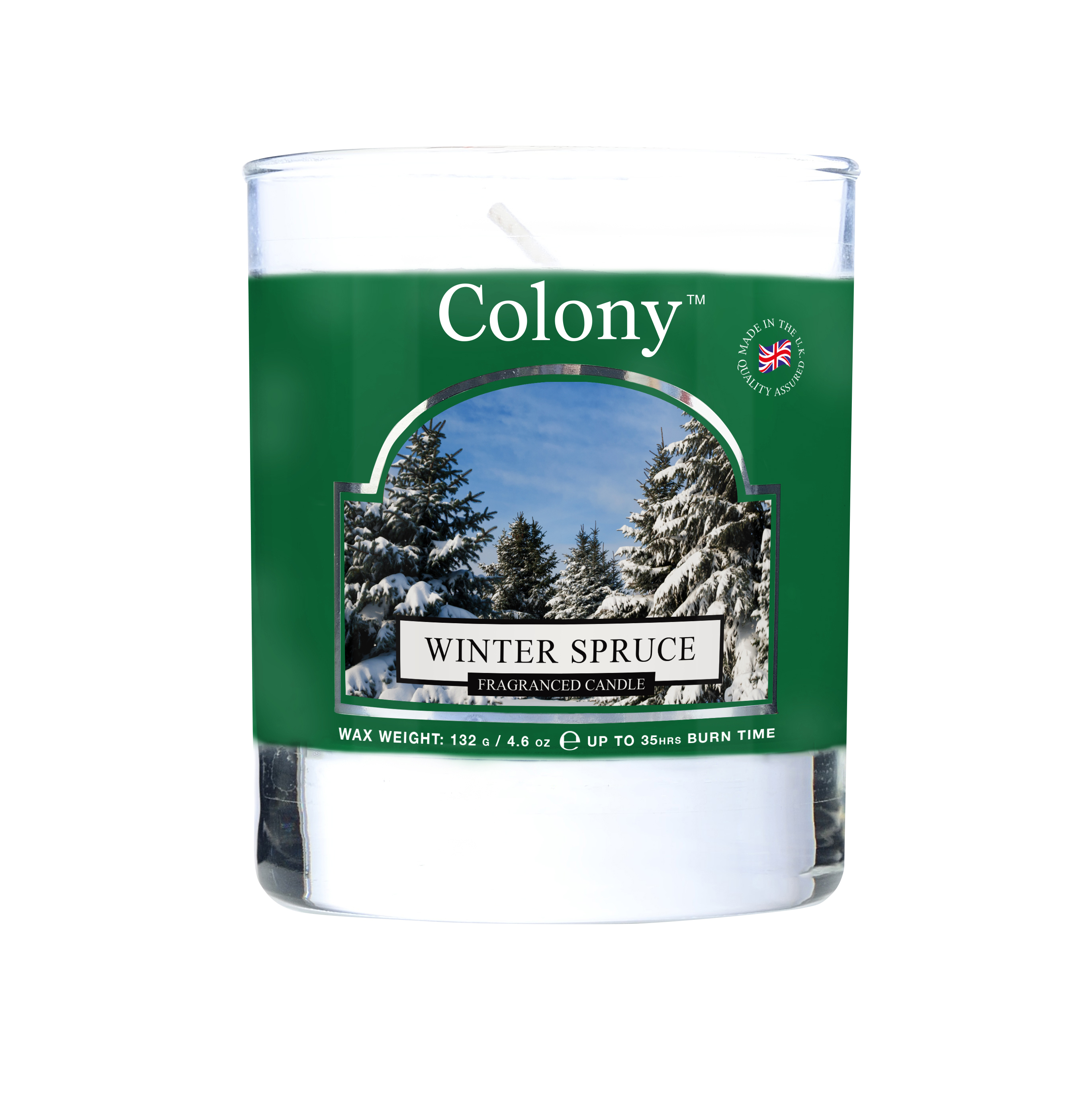   Winter spruce, 7 , 8 , Wax Lyrical, , 