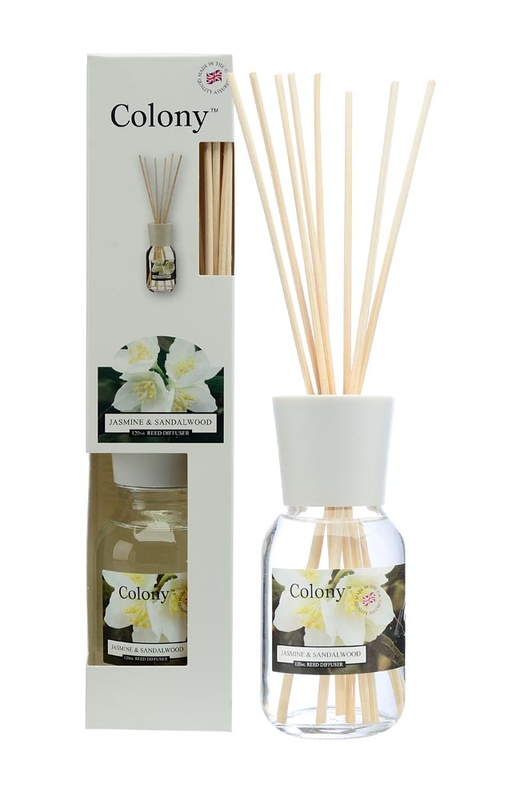   Jasmine and sandalwood, 120 , , Wax Lyrical, , , 