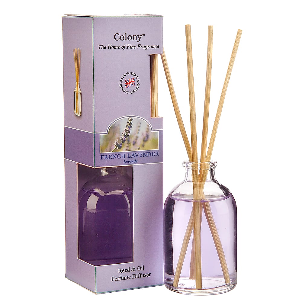 - French lavender, 50 , Wax Lyrical, , Colony