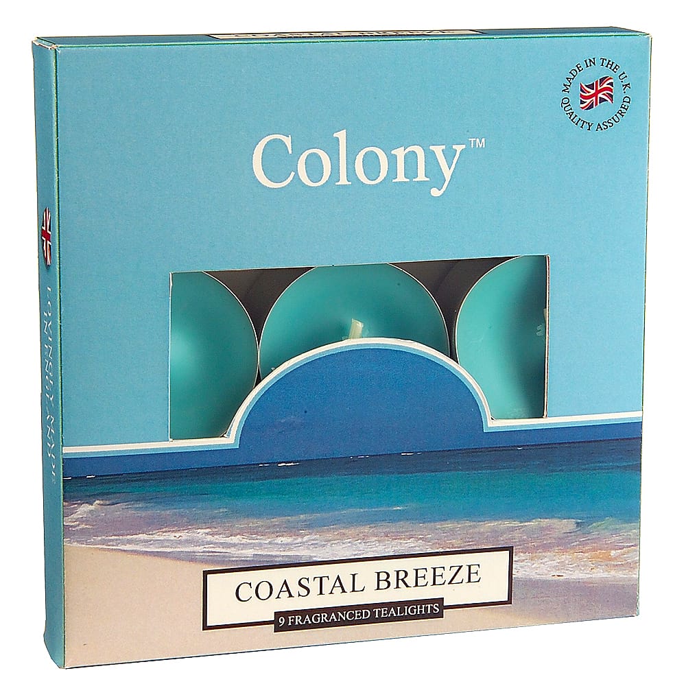     , Wax Lyrical, , Colony