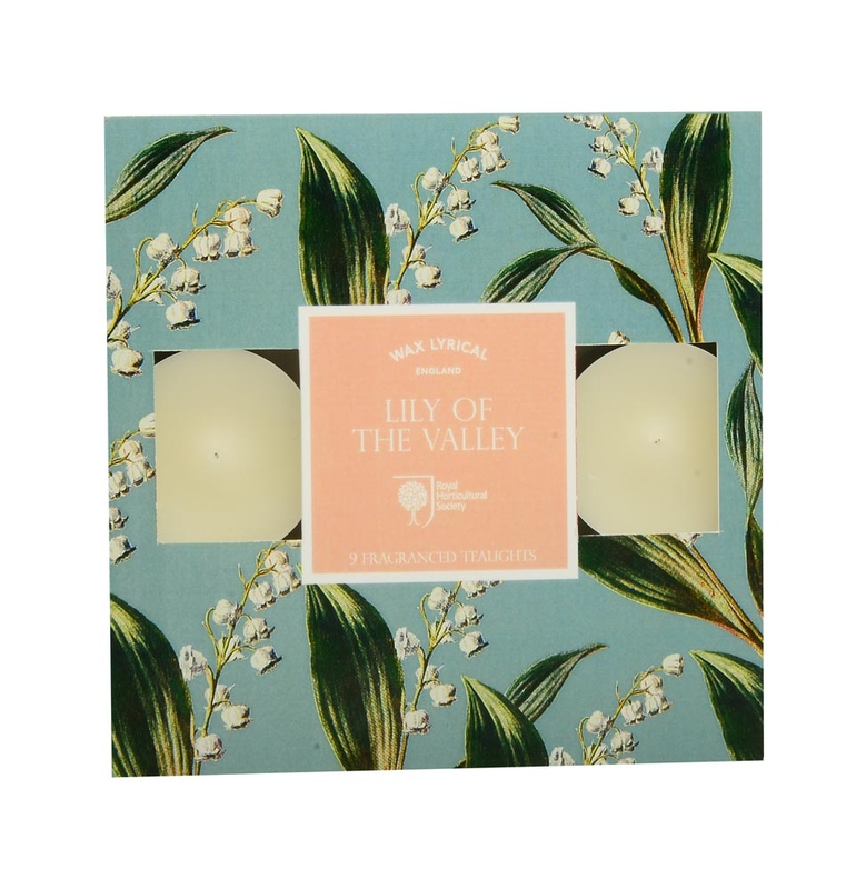    Lily of the valley, Wax Lyrical, , , 